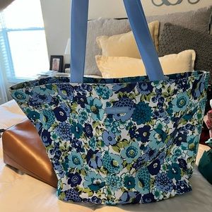 Vera Bradley Beach Bag